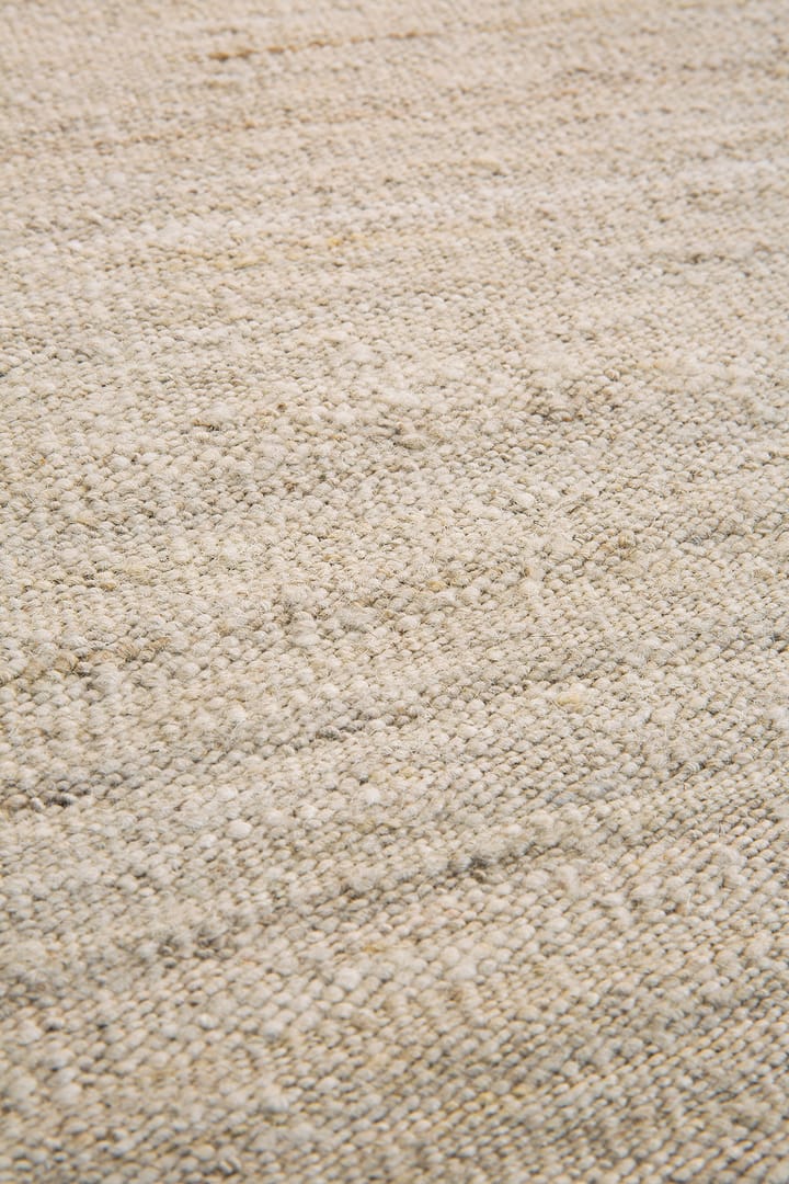 Alfombra kilim Nomad, Sand 170x240 cm Ethnicraft