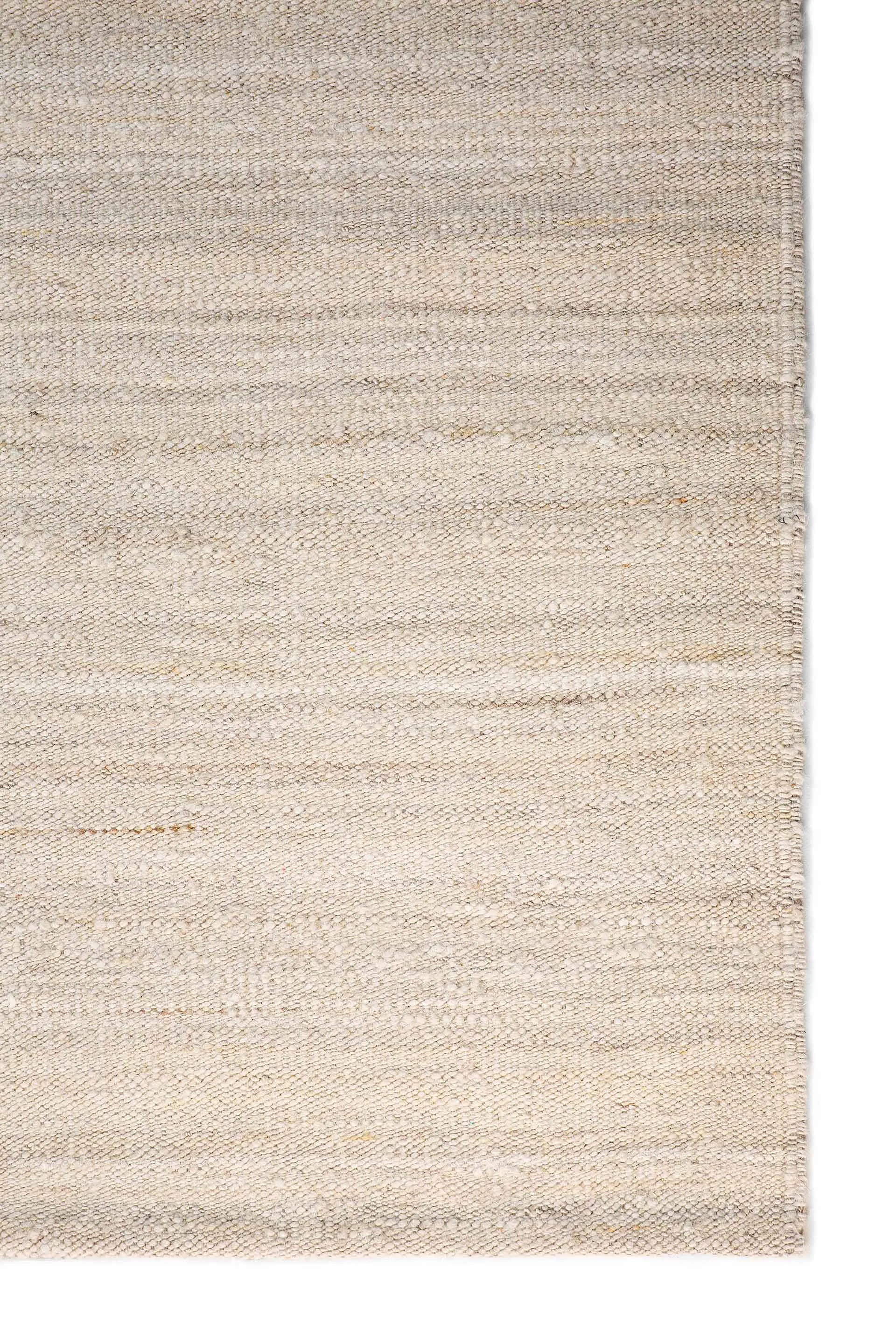 Alfombra kilim Nomad, Sand 200x300 cm Ethnicraft
