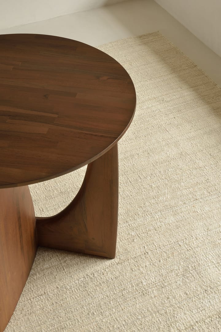 Alfombra kilim Nomad, Sand 200x300 cm Ethnicraft