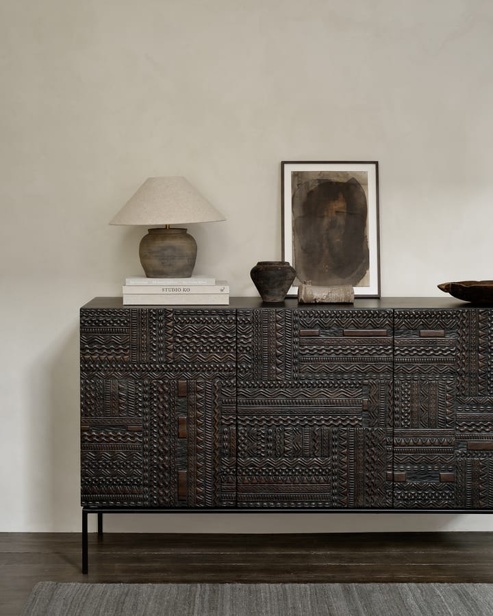 Aparador Ancestors Tabwa, Teka 3 puertas Ethnicraft