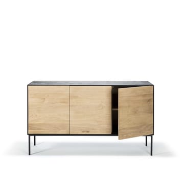 Aparador Blackbird - Roble negro 3 puertas - Ethnicraft