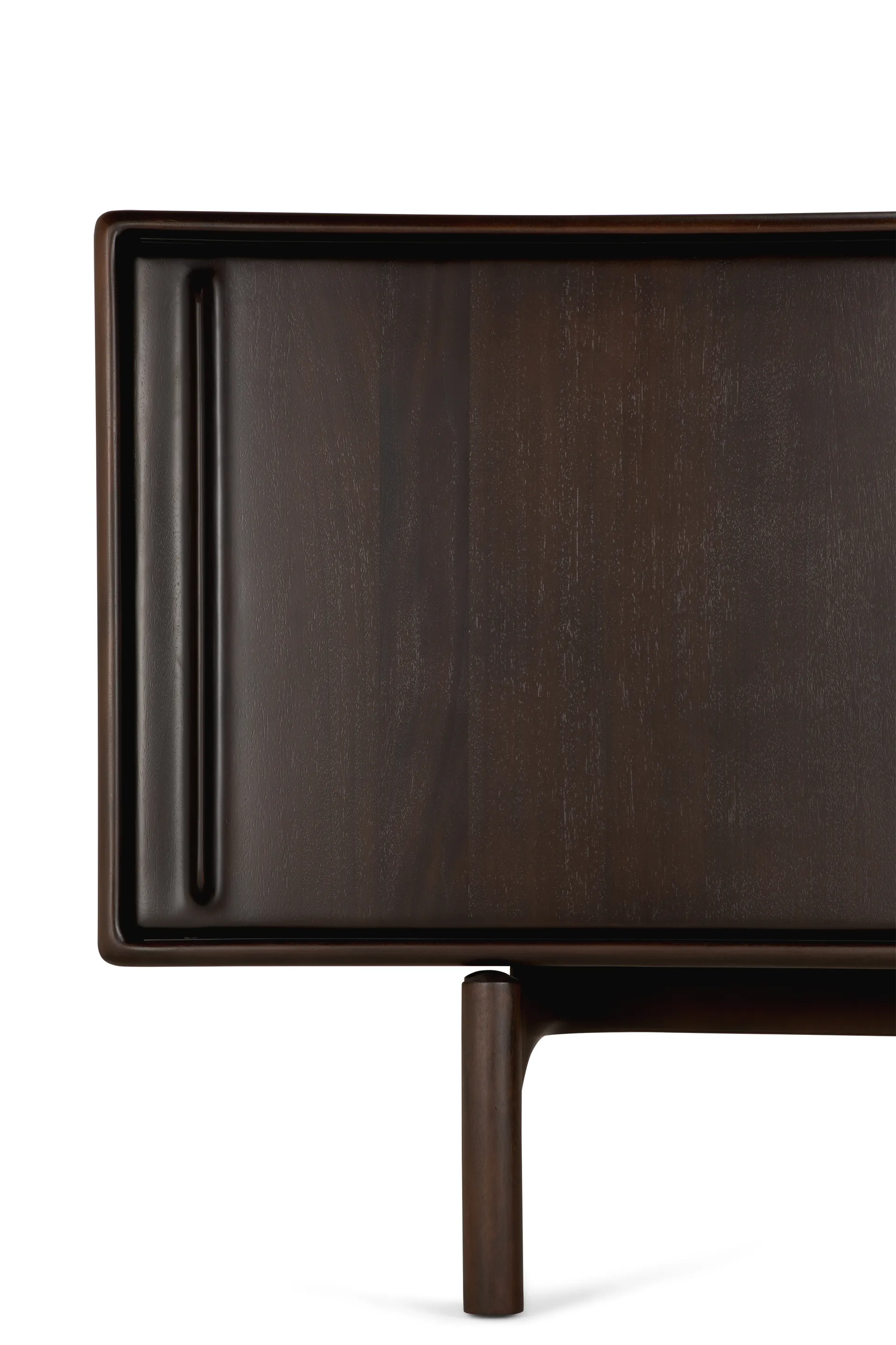 Aparador Flow , Rose brown mahogany, 168x82 cm Ethnicraft