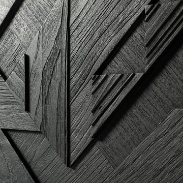 Aparador Graphic - Teca negra 3 puertas - Ethnicraft