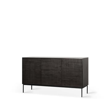 Aparador Grooves - Black 3 puertas - Ethnicraft