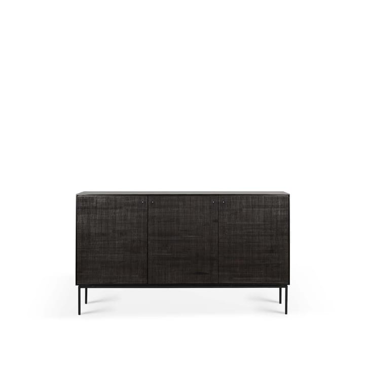 Aparador Grooves - Black 3 puertas - Ethnicraft