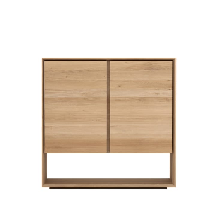 Aparador Nordic - Roble encerado 2 puertas - Ethnicraft