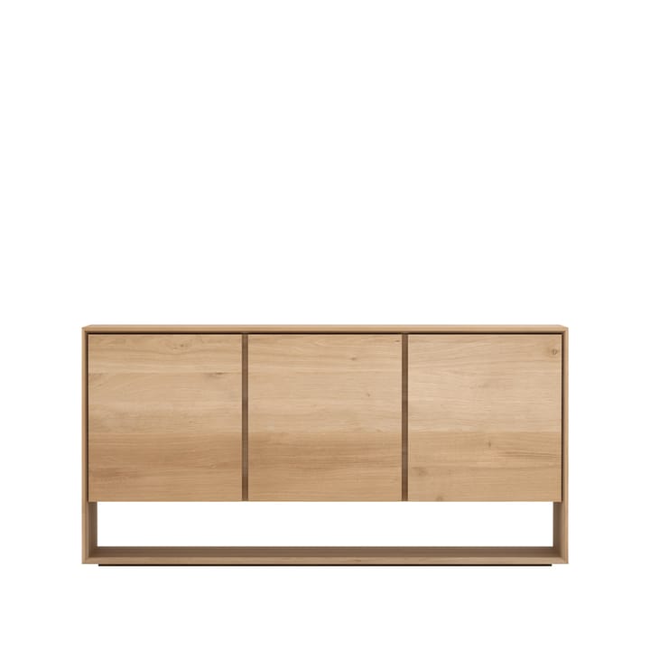 Aparador Nordic - Roble encerado 3 puertas - Ethnicraft