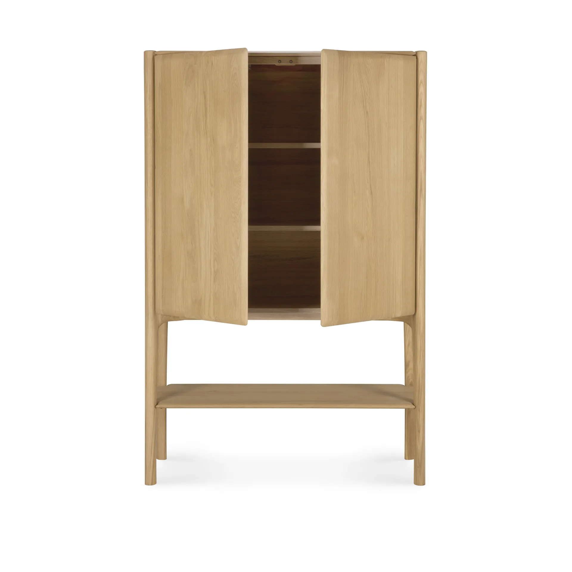 Aparador PI , Roble, 2 puertas, 110 cm Ethnicraft