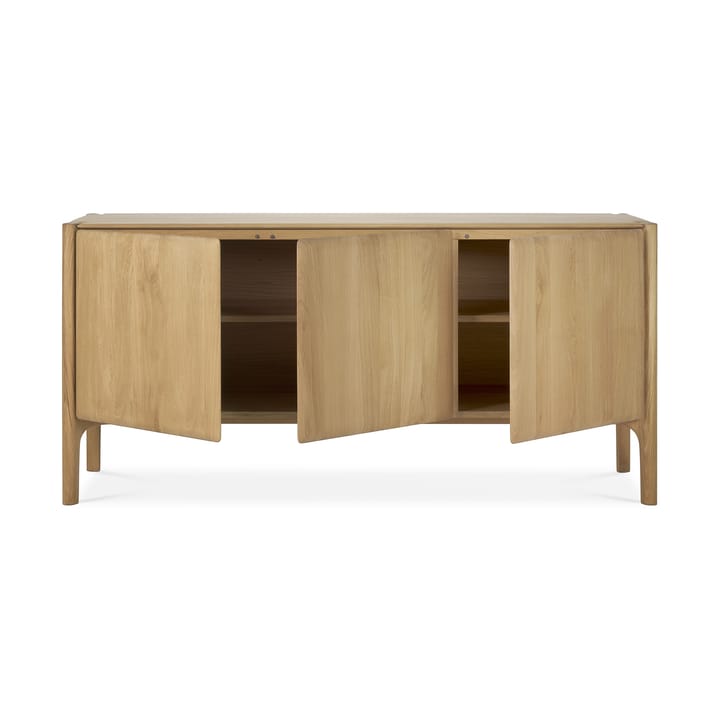 Aparador PI, Roble, 3 puertas Ethnicraft