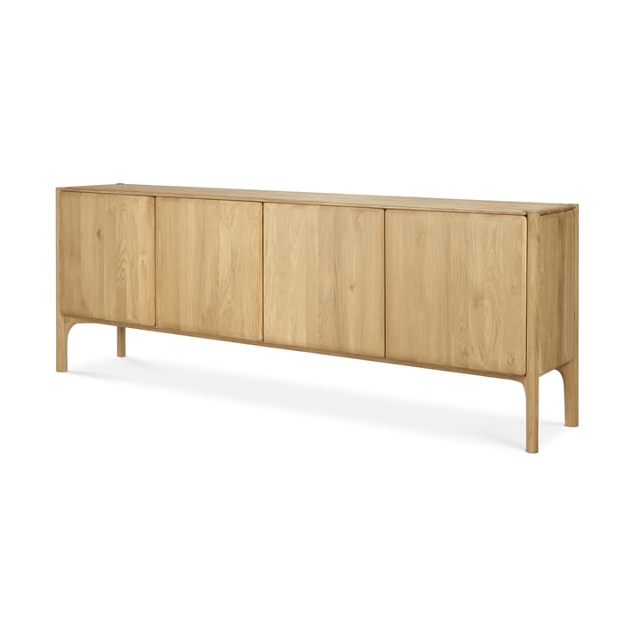 Aparador PI - Roble, 4 puertas - Ethnicraft