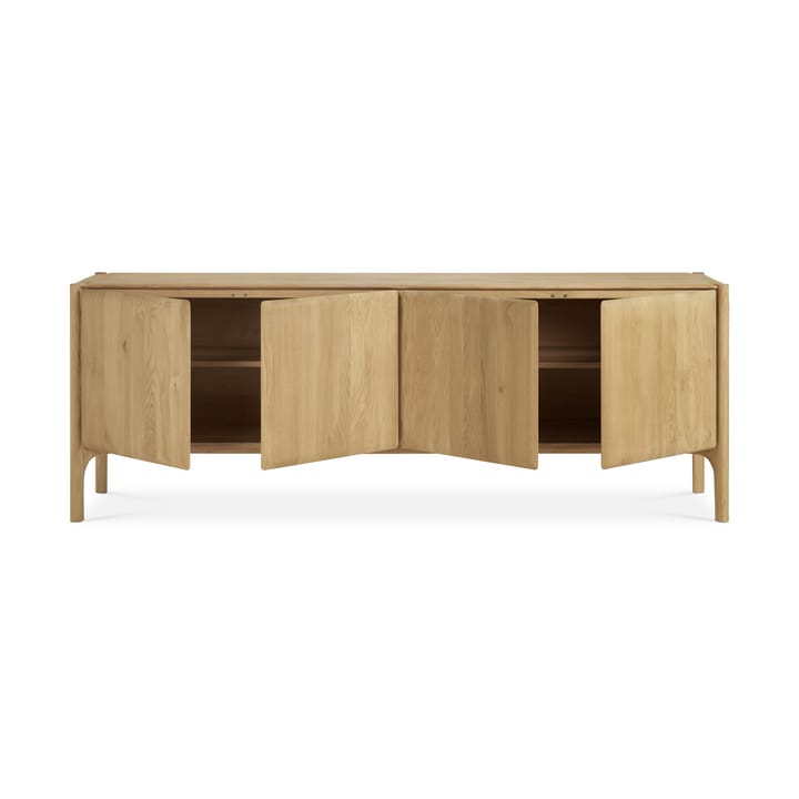 Aparador PI, Roble, 4 puertas Ethnicraft