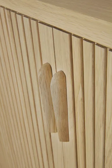 Aparador Roller Max - Roble, 224 cm - Ethnicraft