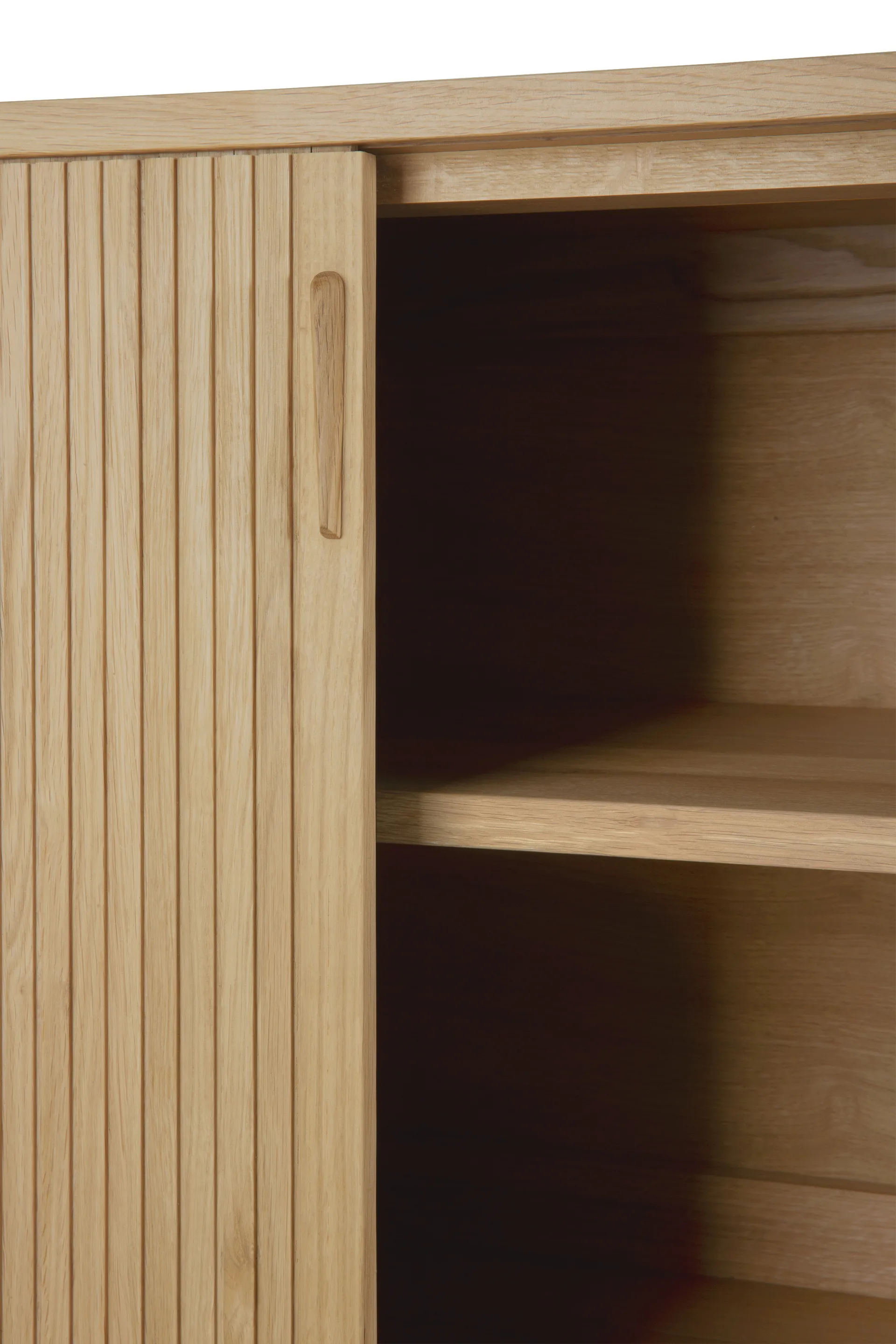 Aparador Roller Max, Roble, 224 cm Ethnicraft