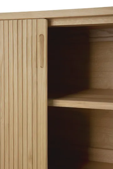 Aparador Roller Max - Roble, 224 cm - Ethnicraft