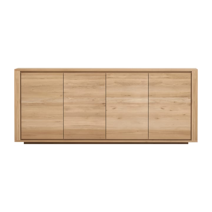 Aparador Shadow - Roble 203x84x45 cm - Ethnicraft