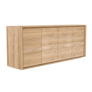 Aparador Shadow - Roble 203x84x45 cm - Ethnicraft
