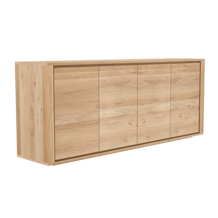 Aparador Shadow, Roble 203x84x45 cm Ethnicraft