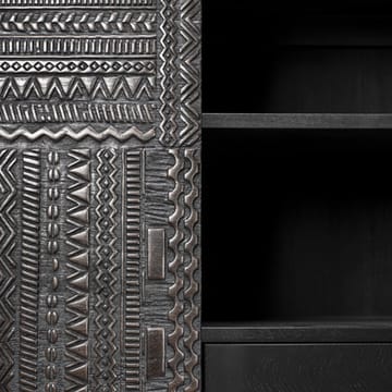 Armario Ancestors Tabwa  - Teca 3 puertas-2 cajones 126x180 - Ethnicraft