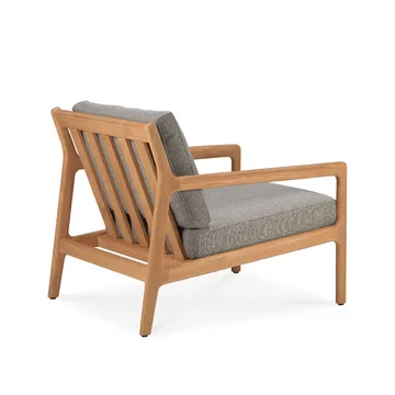 Butaca Lounge Jack outdoor teak - Mocha - Ethnicraft