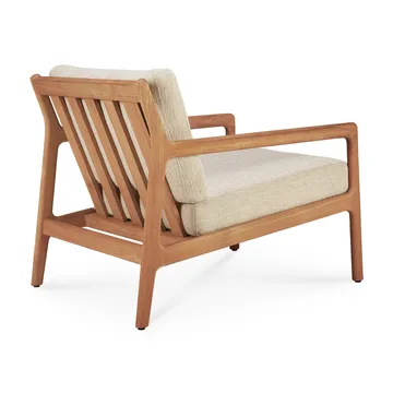 Butaca Lounge Jack outdoor teak - Natural - Ethnicraft
