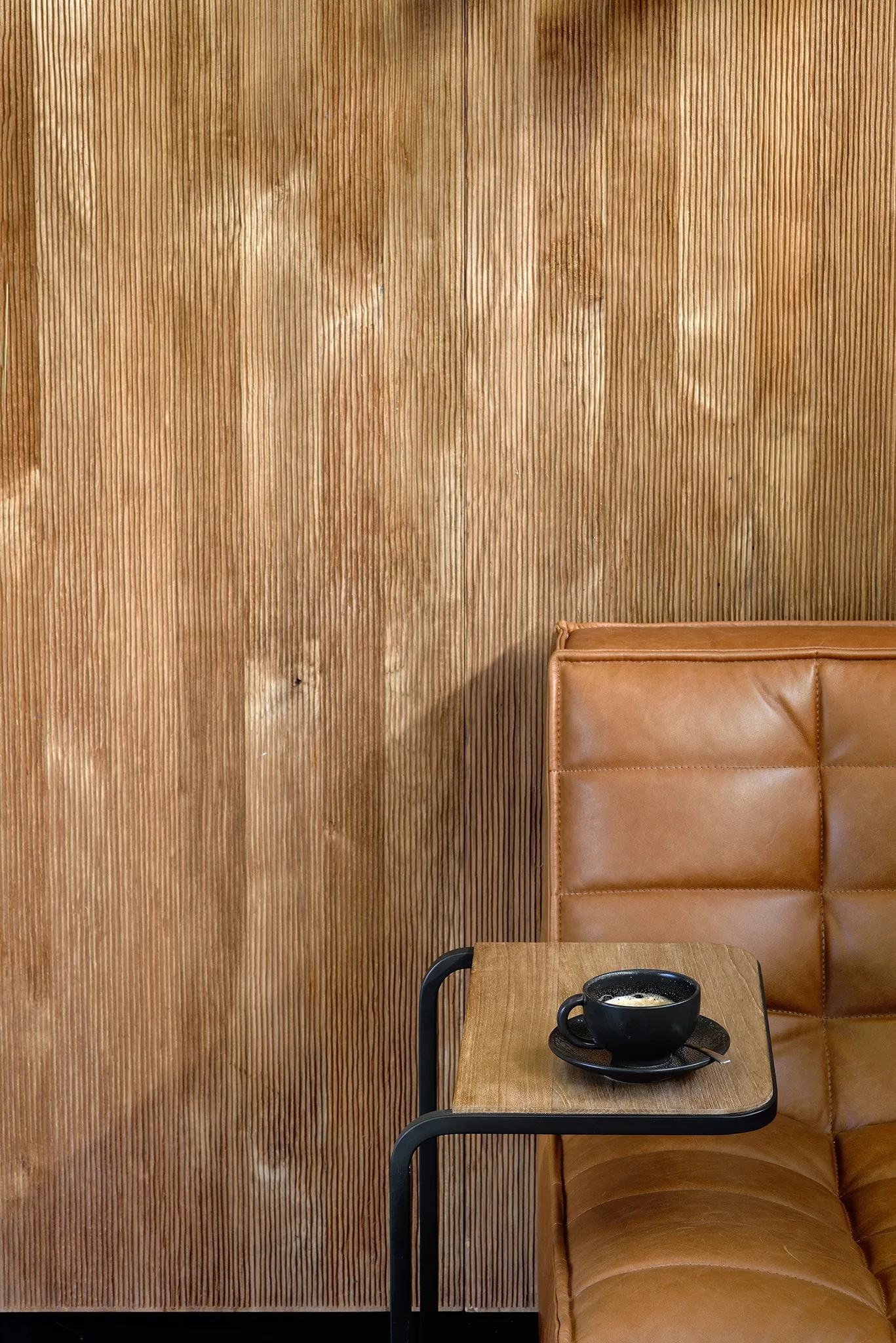 Butaca N701, Cuero old saddle Ethnicraft