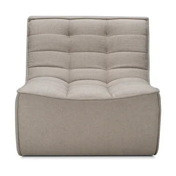 Butaca N701 - Tela ecru beige - Ethnicraft