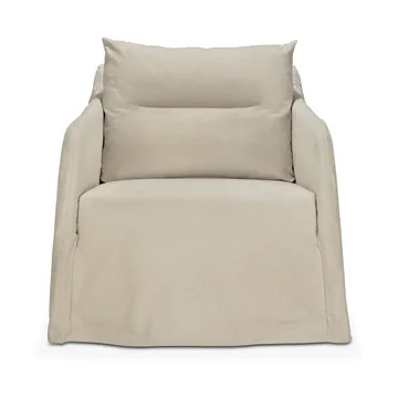 Butaca Weave con funda desmontable - Hueso - Ethnicraft