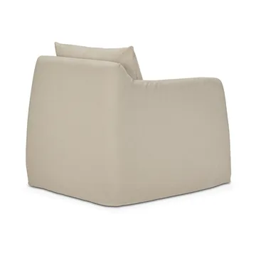 Butaca Weave con funda desmontable - Hueso - Ethnicraft