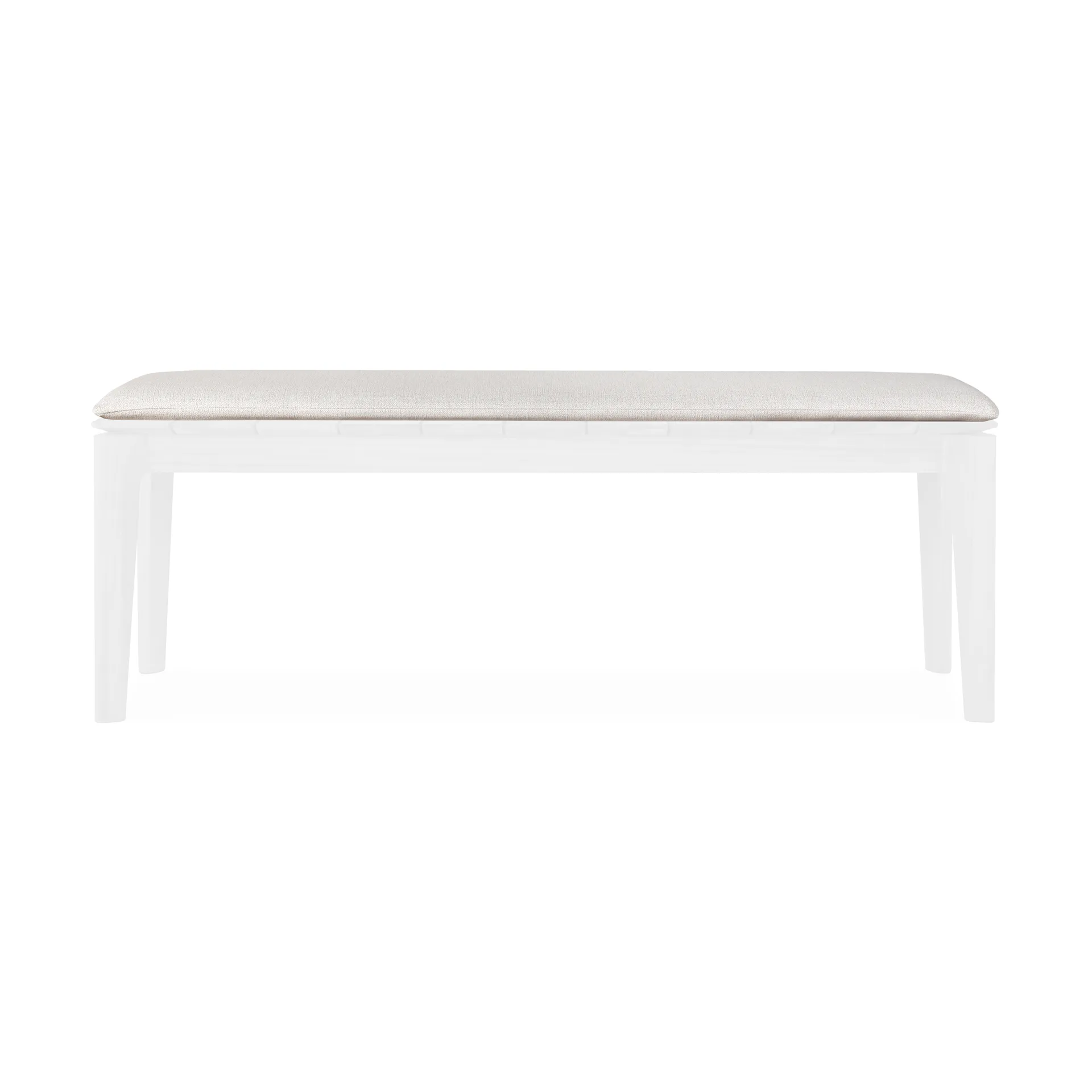 Cojín Bok outdoor, Off White 137 cm Ethnicraft