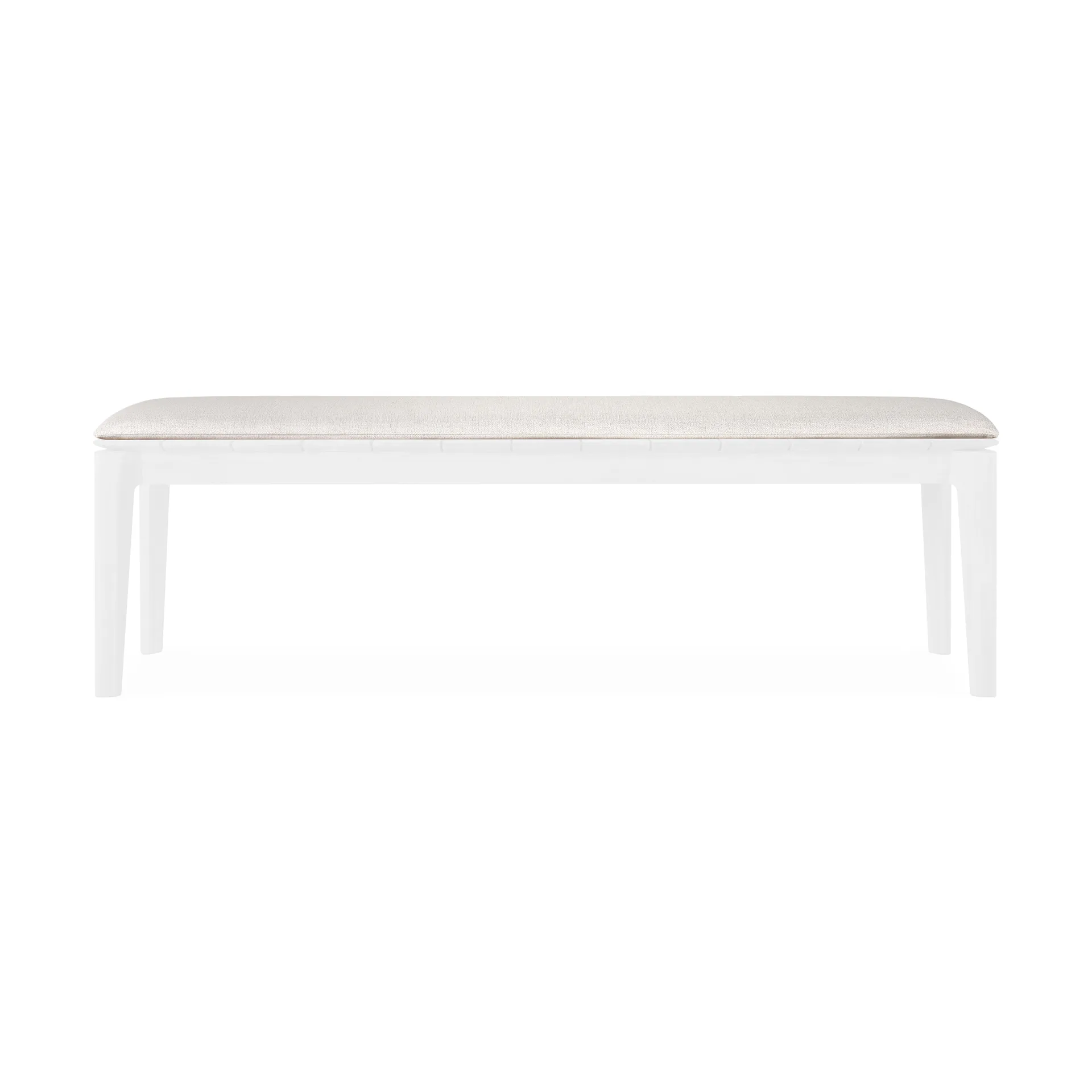 Cojín Bok outdoor, Off white 162 cm Ethnicraft