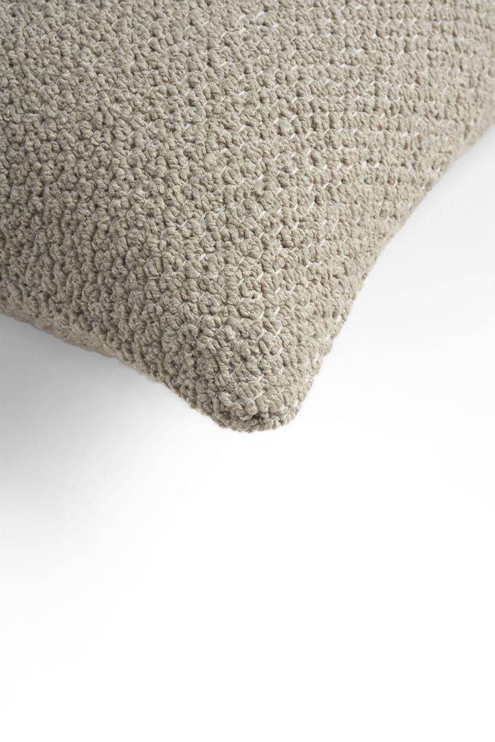 Cojín Boucle outdoor 50x50 cm, Oat Ethnicraft