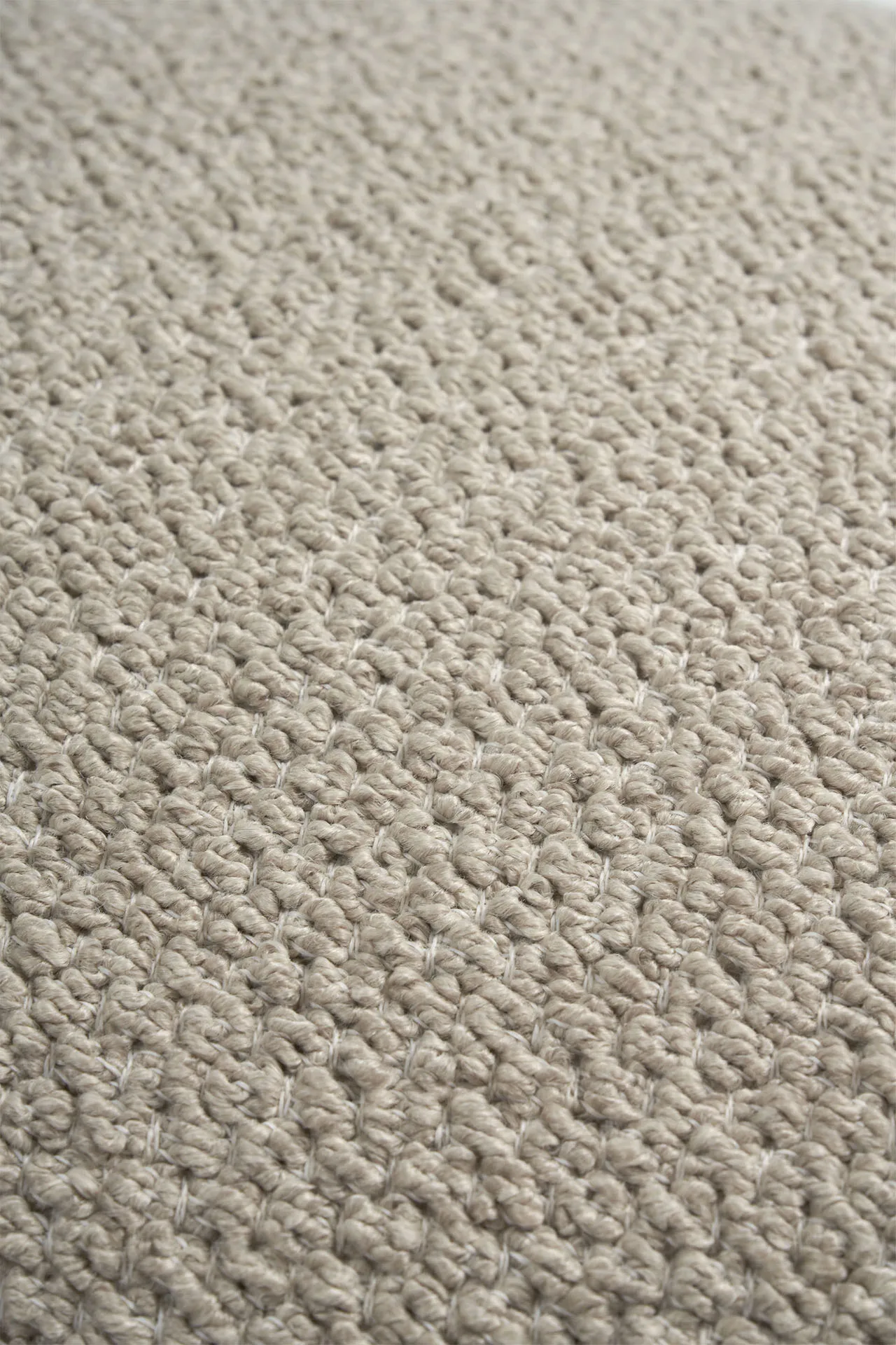 Cojín Boucle outdoor 50x50 cm, Oat Ethnicraft