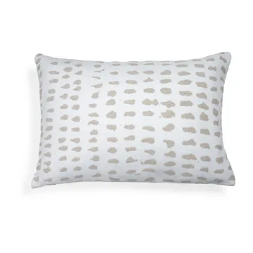 Cojín exterior Dots 40x60 cm - Lumbar (beige) - Ethnicraft