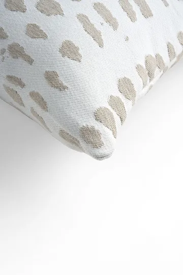 Cojín exterior Dots 40x60 cm - Lumbar (beige) - Ethnicraft