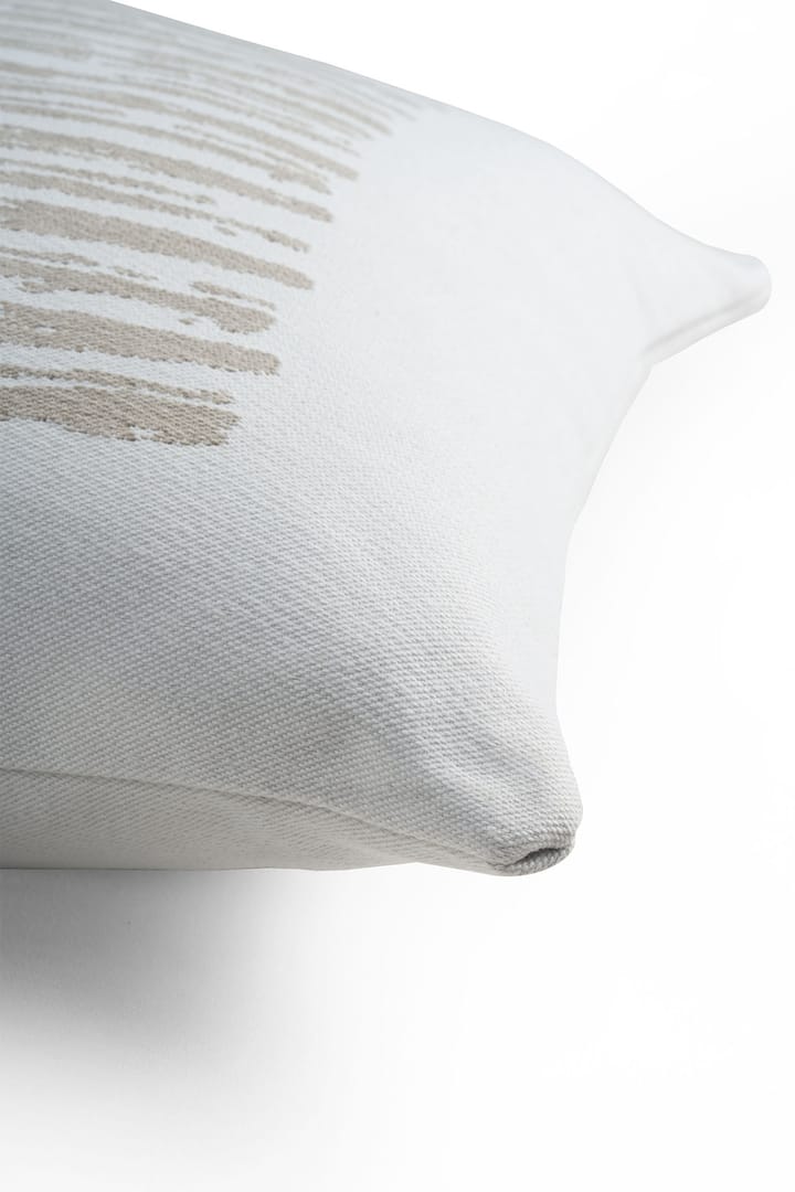 Cojín Linear square 50x50 cm, Blanco Ethnicraft