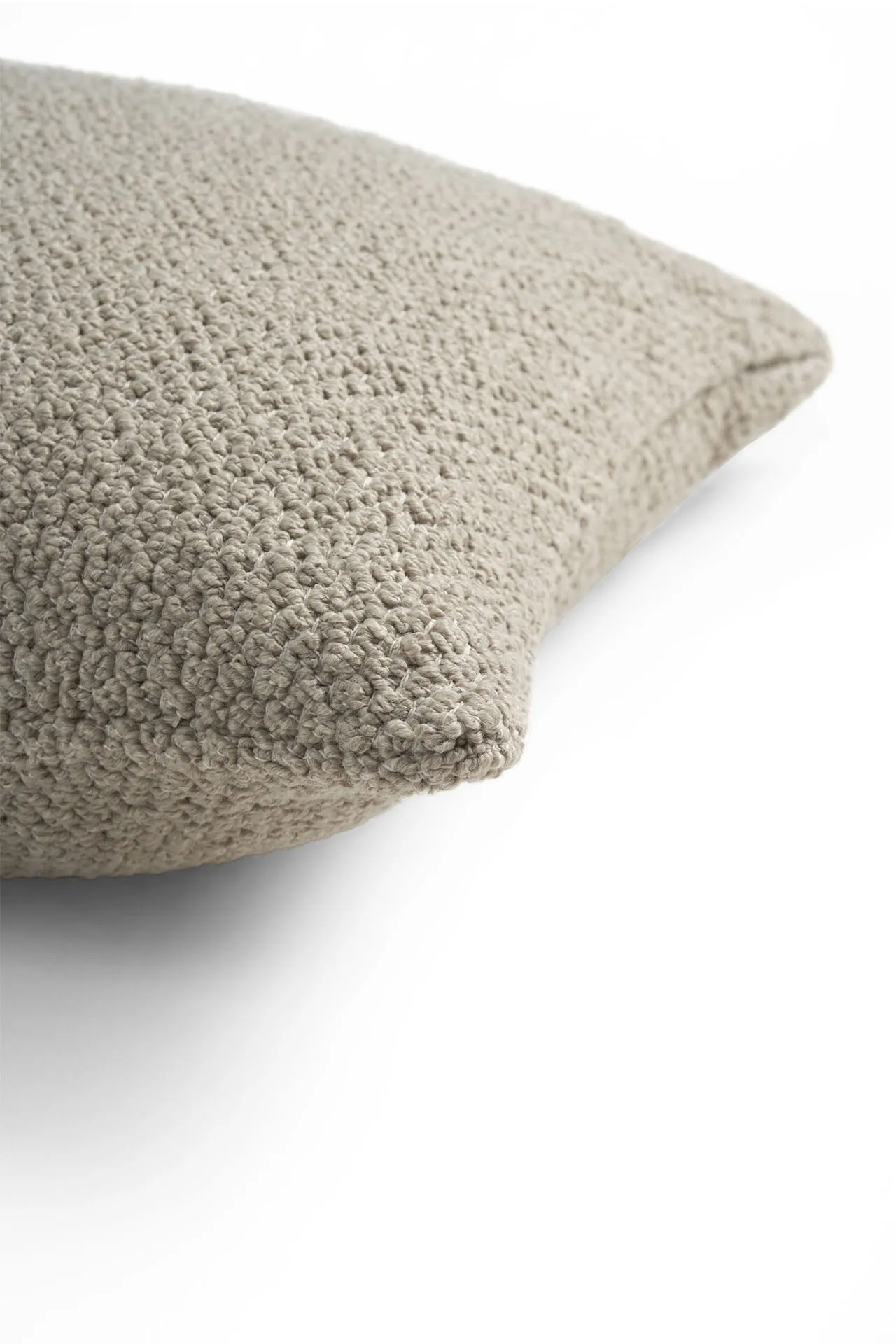 Cojín outdoor Bouclé 40x60 cm, Lumbar (beige) Ethnicraft