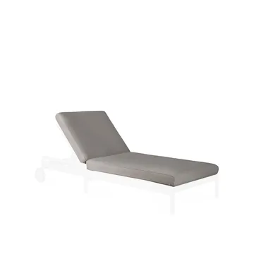 Cojín para tumbona Jack outdoor - Mocha - Ethnicraft