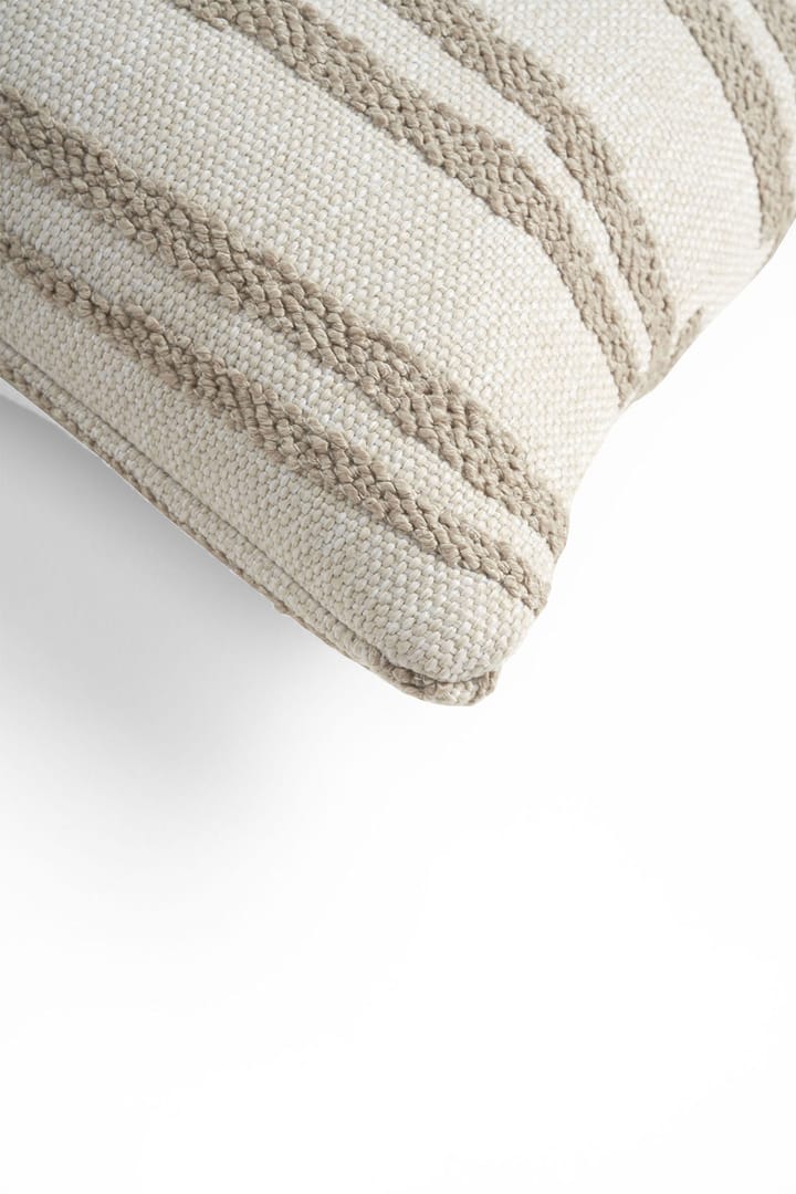 Cojín Stripes outdoor 40x60 cm, Lumbar (beige) Ethnicraft