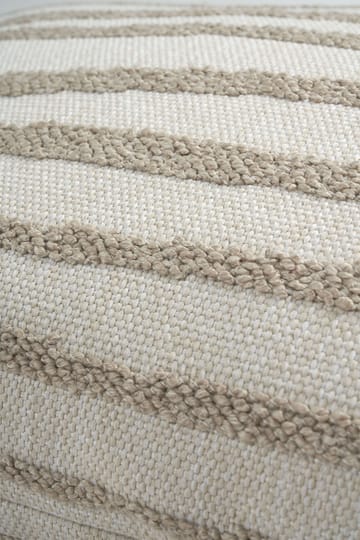 Cojín Stripes outdoor 40x60 cm - Lumbar (beige) - Ethnicraft