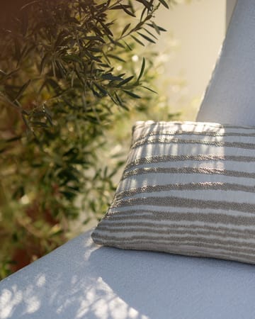 Cojín Stripes outdoor 40x60 cm - Lumbar (beige) - Ethnicraft