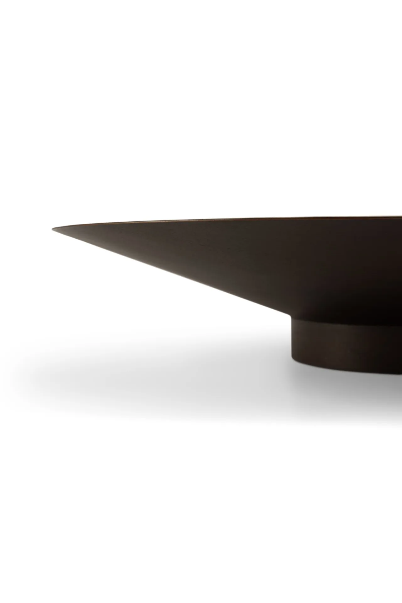 Cuenco Satellite Ø50 cm, Lackad mahogny Ethnicraft