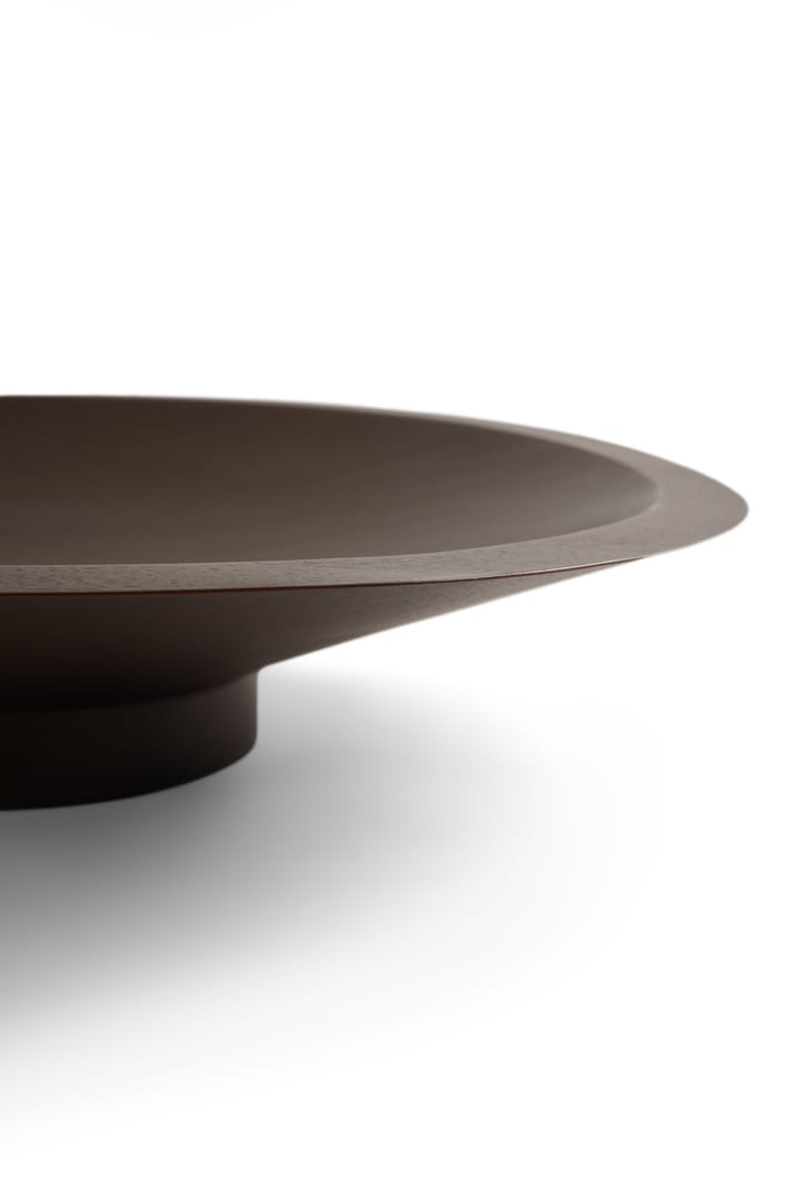 Cuenco Satellite Ø50 cm, Lackad mahogny Ethnicraft