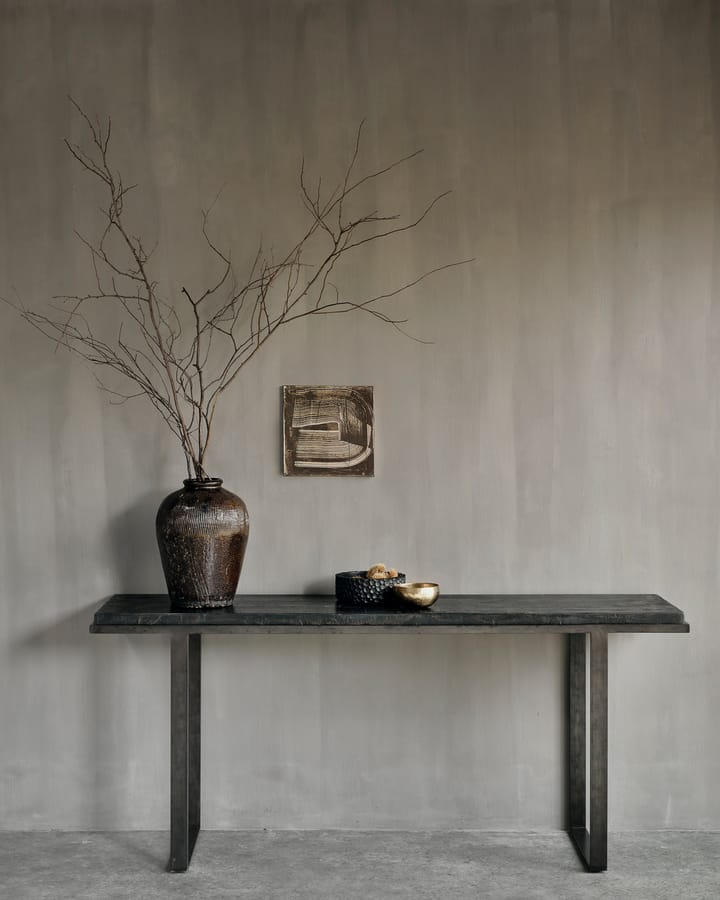 Cuencos Chopped set de 3, Lackad mahogny Ethnicraft