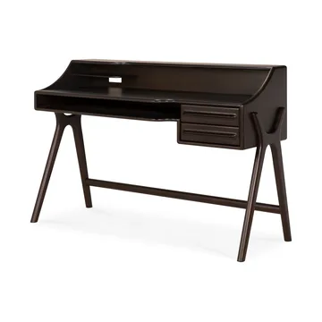 Escritorio Flow  - Caoba rose brown, 140x55 cm - Ethnicraft