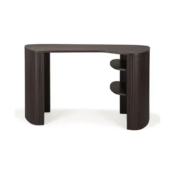 Escritorio Roller Max - Caoba oscuro - Ethnicraft