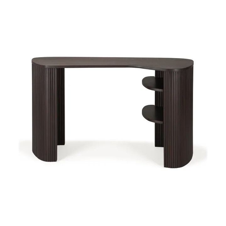 Escritorio Roller Max - Caoba oscuro - Ethnicraft