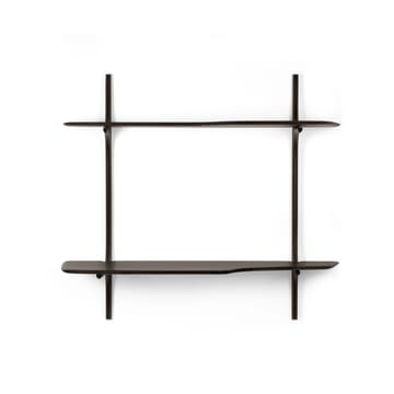 Escultura Organic 22 cm - Varnished mahogany - Ethnicraft