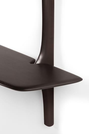Escultura Organic 22 cm - Varnished mahogany - Ethnicraft