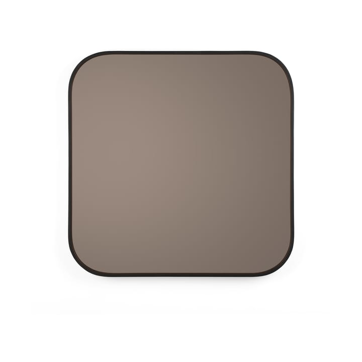 Espejo de pared Camber 60x60 cm - Bronze-wooden frame - Ethnicraft