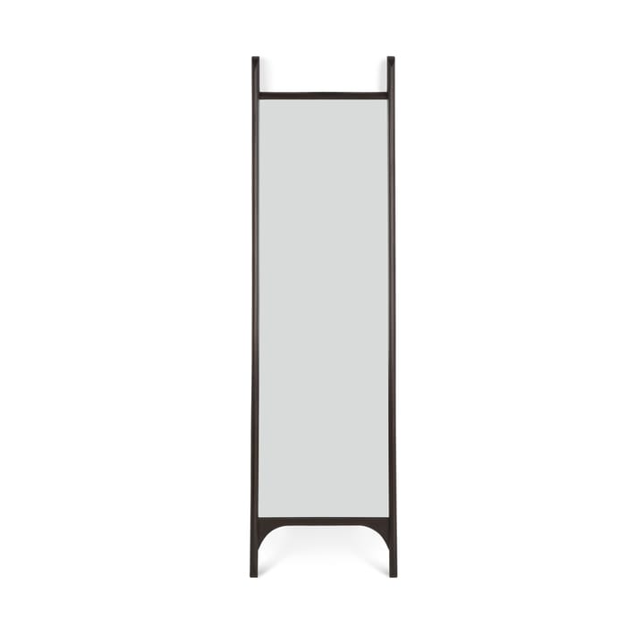 Espejo PI 55x190 cm - Caoba teñida de marrón oscuro - Ethnicraft